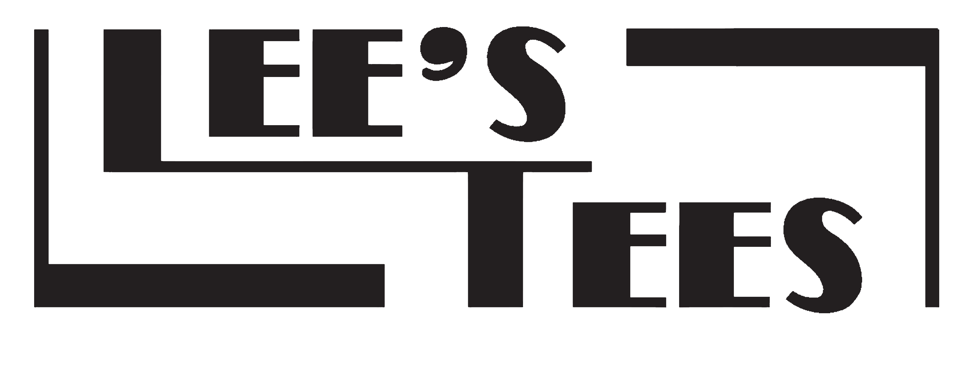 Lee's Tees logo