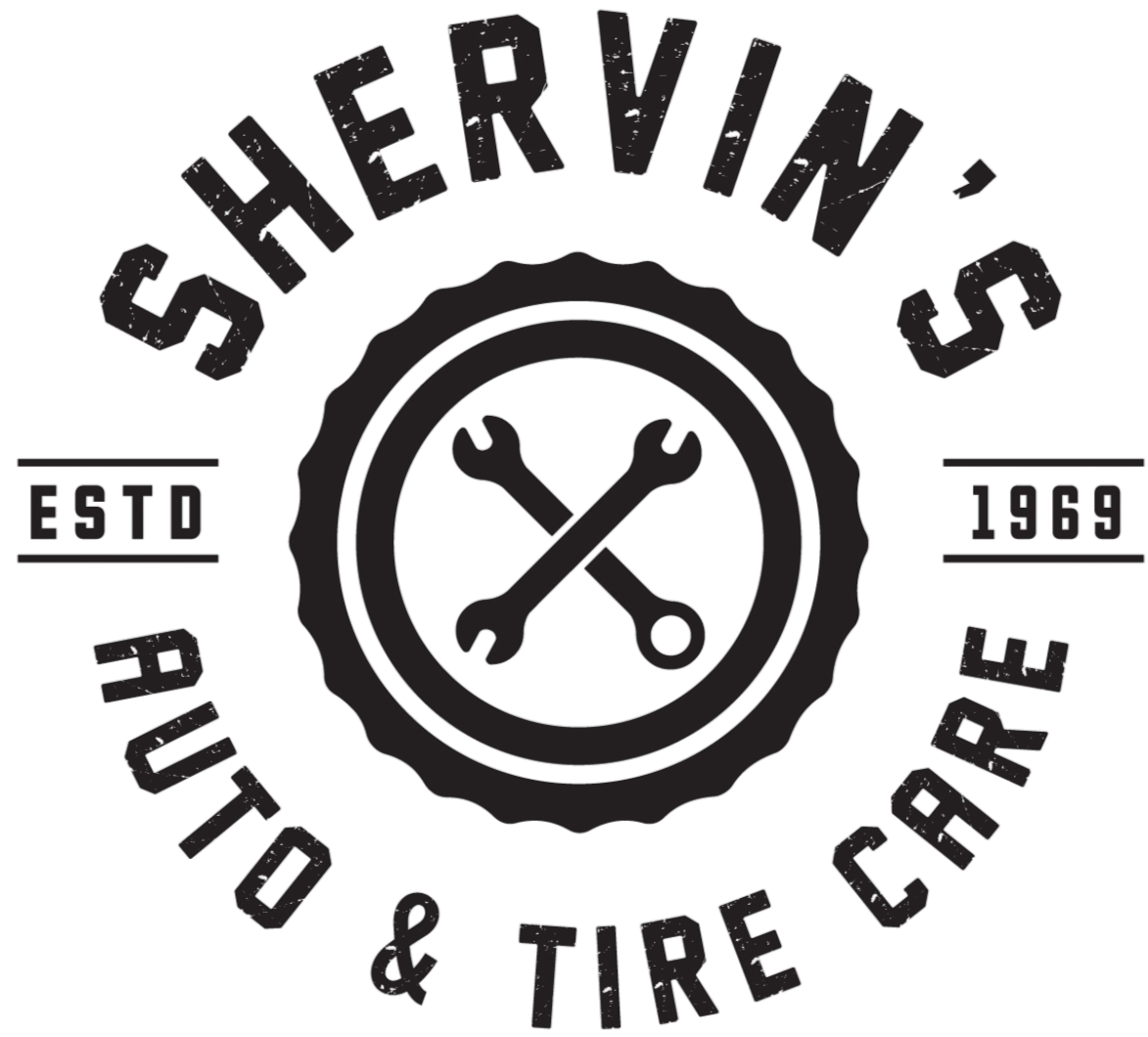 Shervin's Auto and Tire Care logo