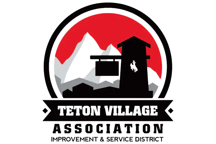 Teton Village Association logo