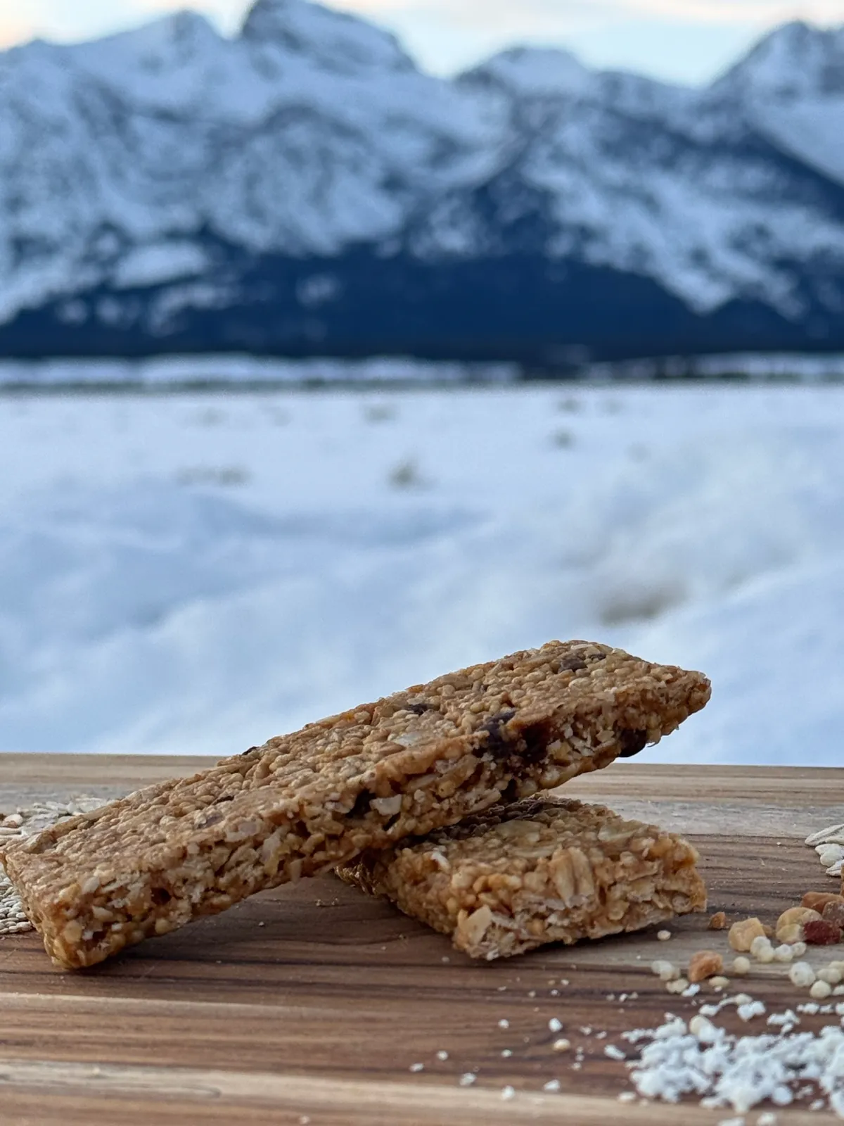 Quinoa Good Bars photo