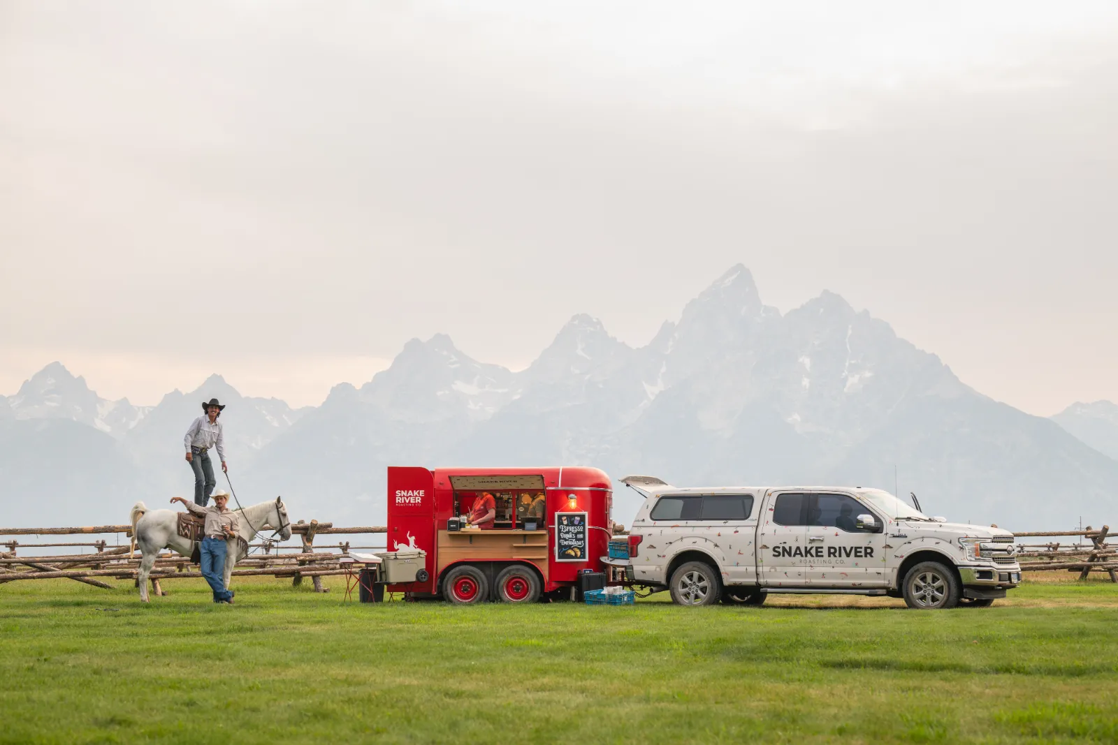 Snake River Roasting Co photo